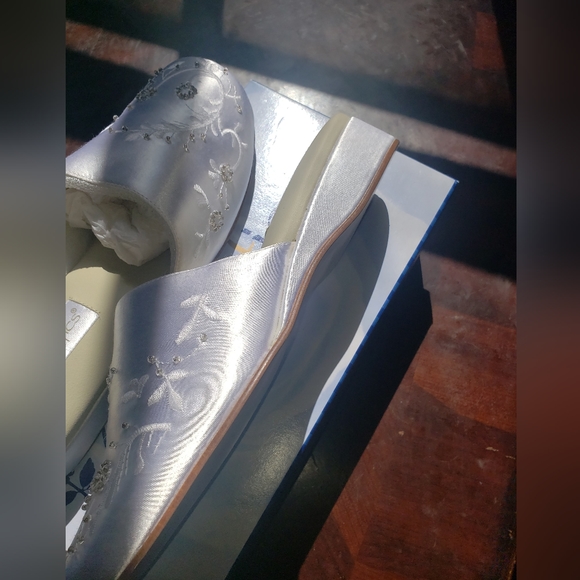 Coloriffics dyeable mules - Picture 6 of 7